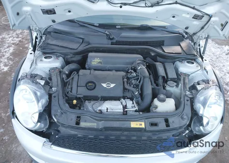 2013 Mini Hardtop Cooper S z USA, uszkodzony, nr VIN WMWSV3C53DT397241